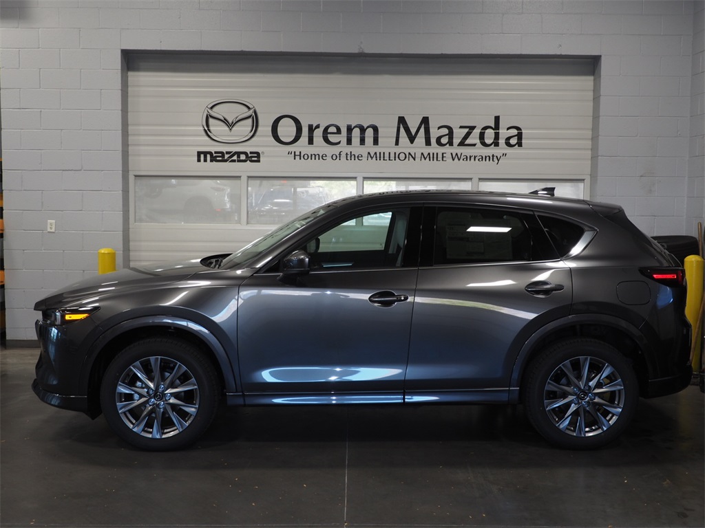 2025 Mazda CX-5 2.5 Premium Plus photo 7