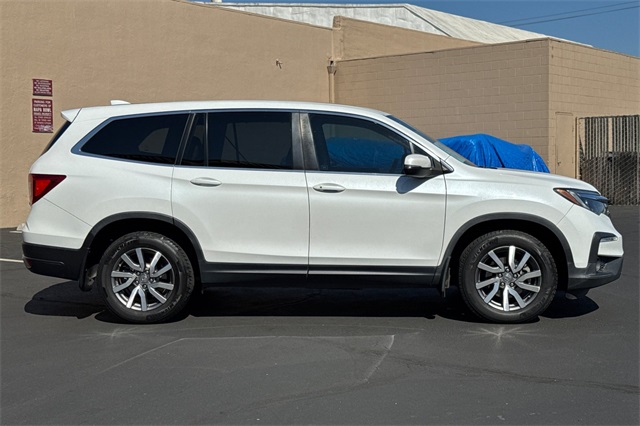 2020 Honda Pilot EX-L photo 2