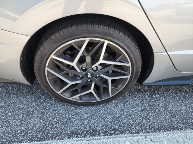 2023 Hyundai Sonata N Line photo 5
