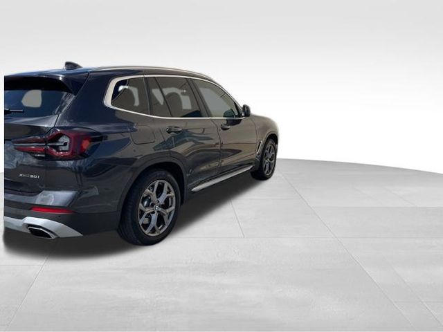 2022 Bmw X3 xDrive30i photo 3