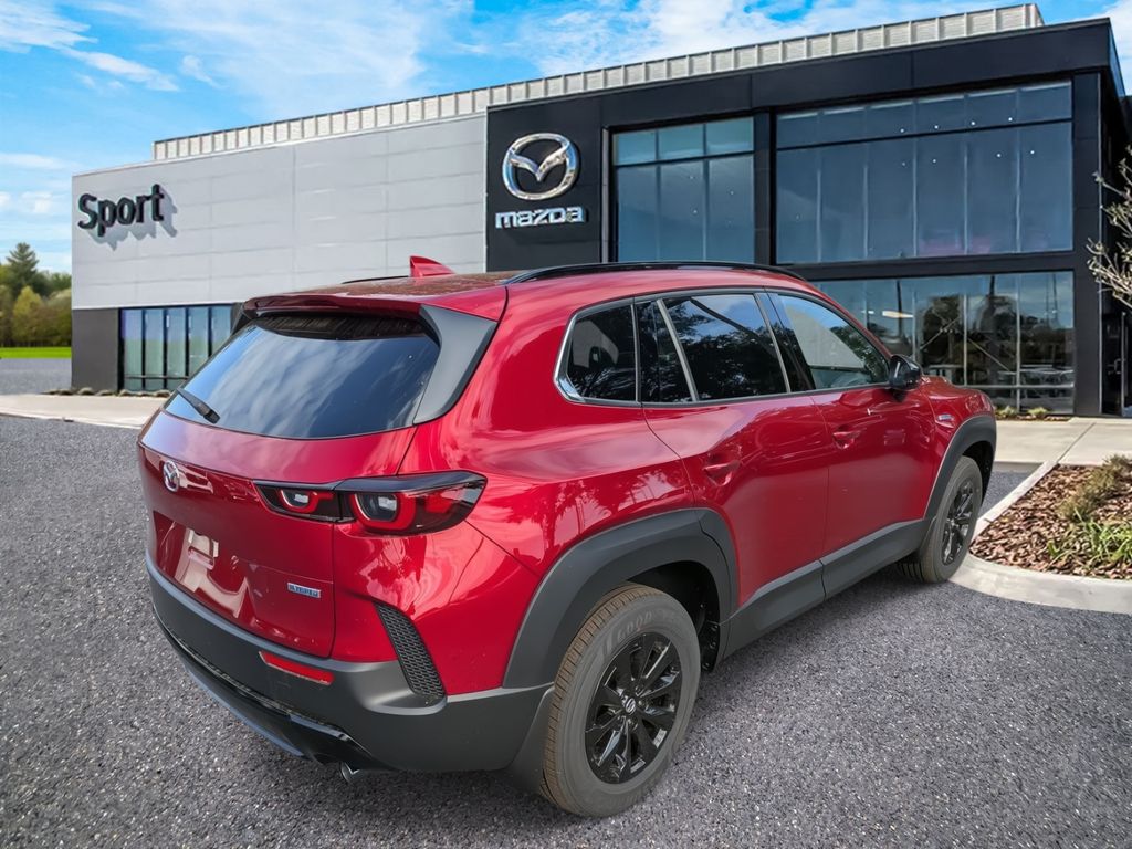 2025 Mazda CX-50 Premium photo 3