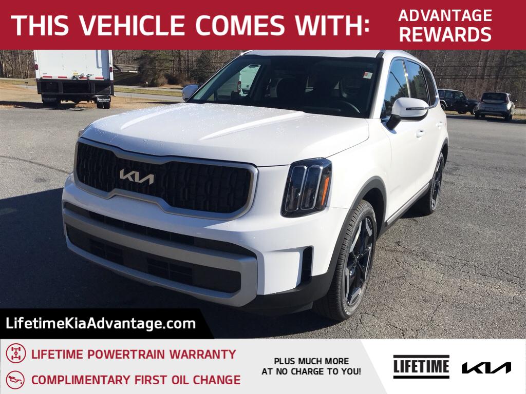2025 Kia Telluride EX's photo
