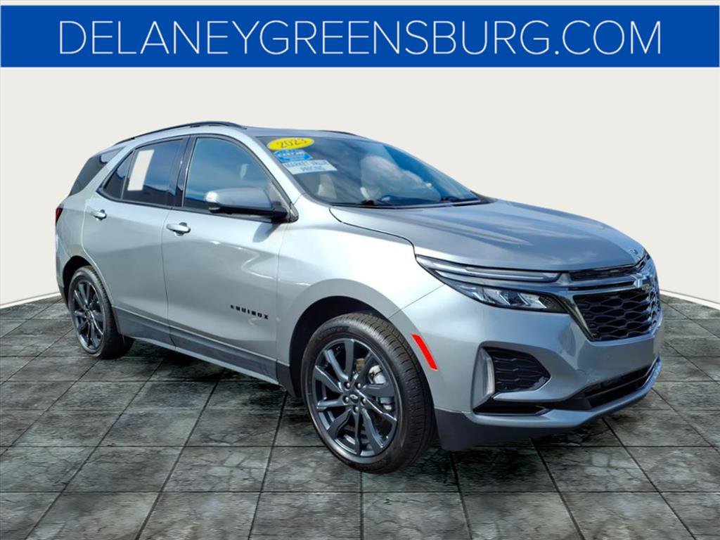 2023 Chevrolet Equinox RS