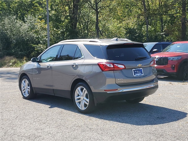 2018 Chevrolet Equinox Premier photo 2