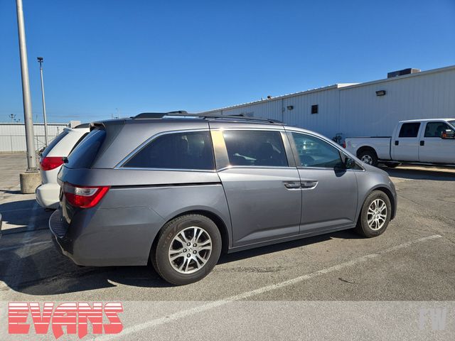 2012 Honda Odyssey EX-L photo 4