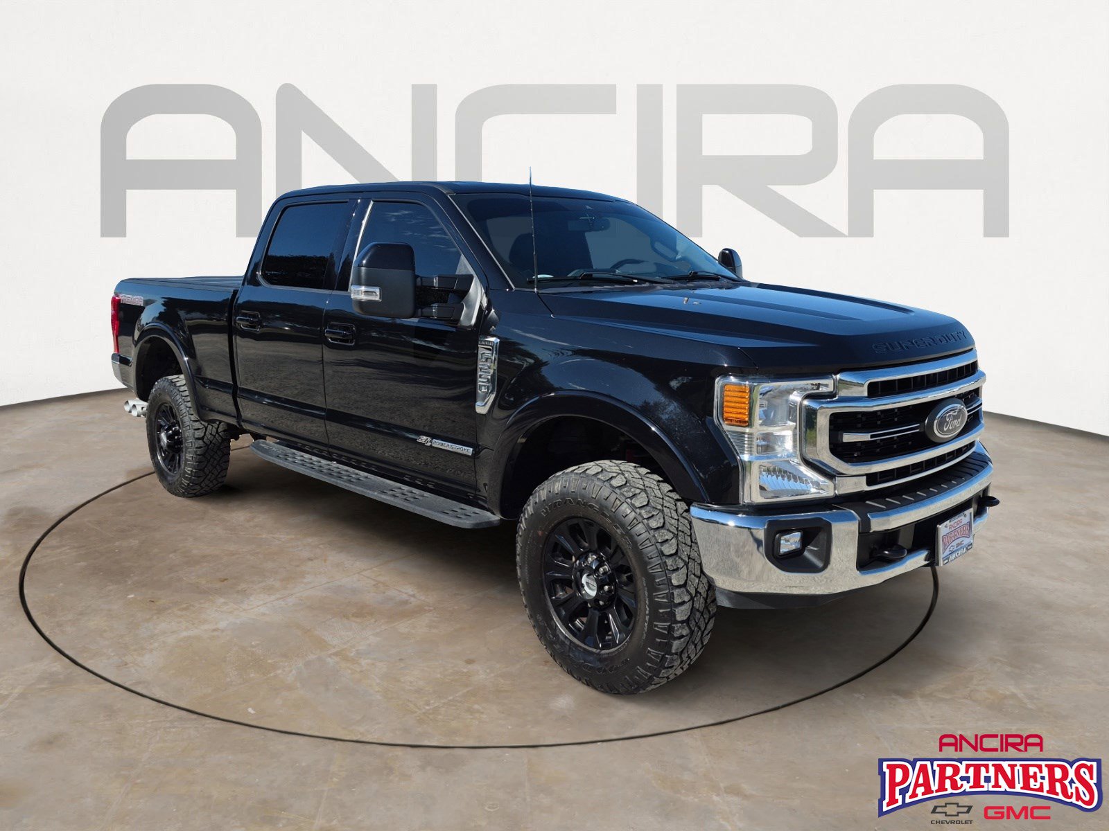 2022 Ford F-250 Super Duty Lariat's photo