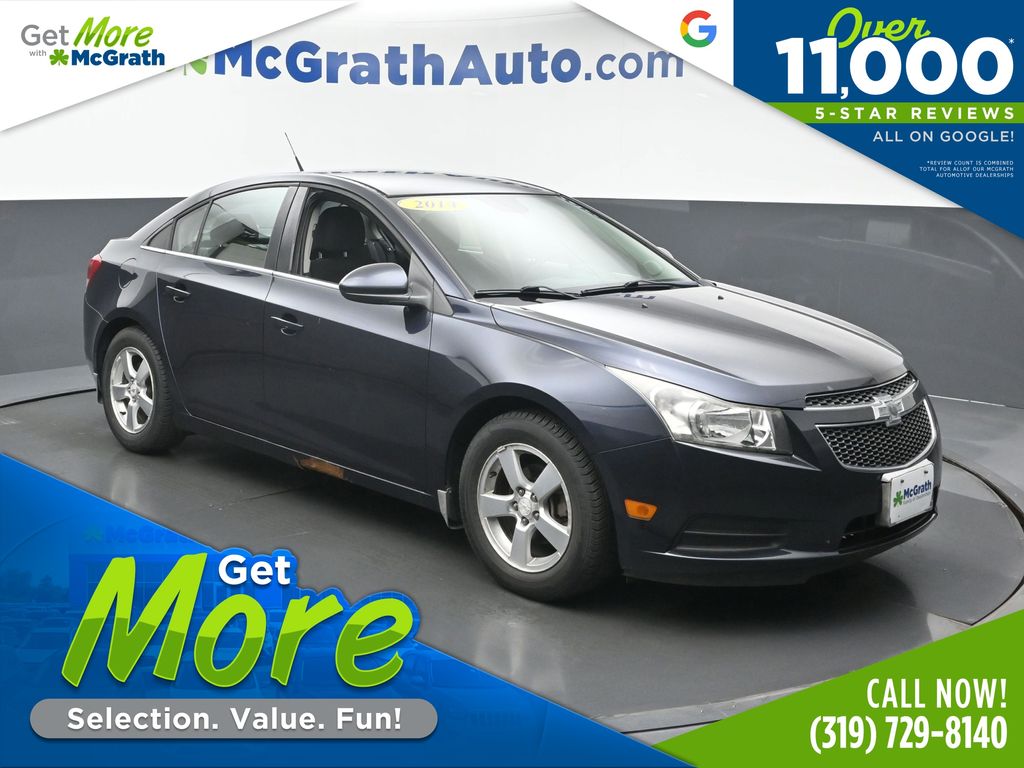 2014 Chevrolet Cruze photo 21