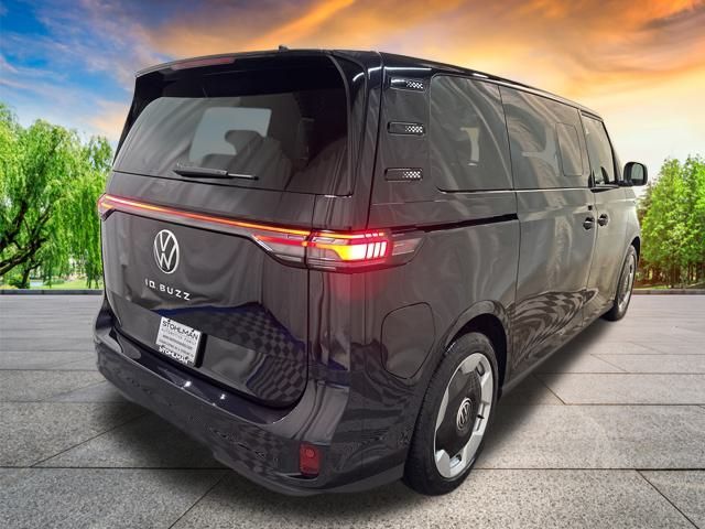 2025 Volkswagen ID. Buzz PRO S