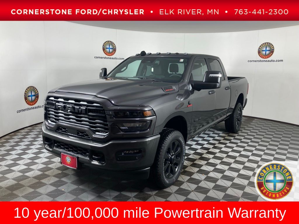 2026 RAM Ram 2500 Pickup Big Horn's photo