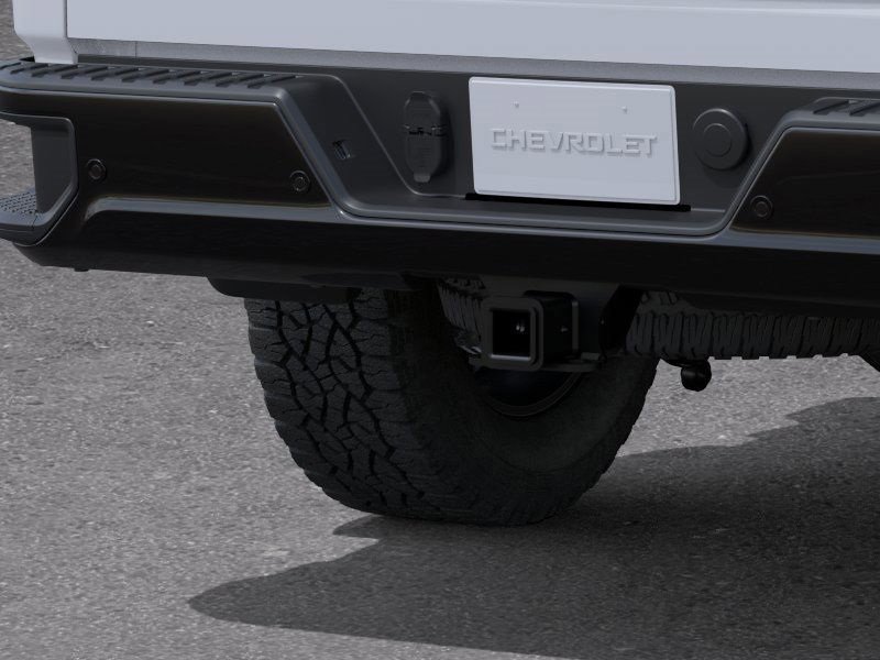2026 Chevrolet Silverado 2500HD Custom photo 13