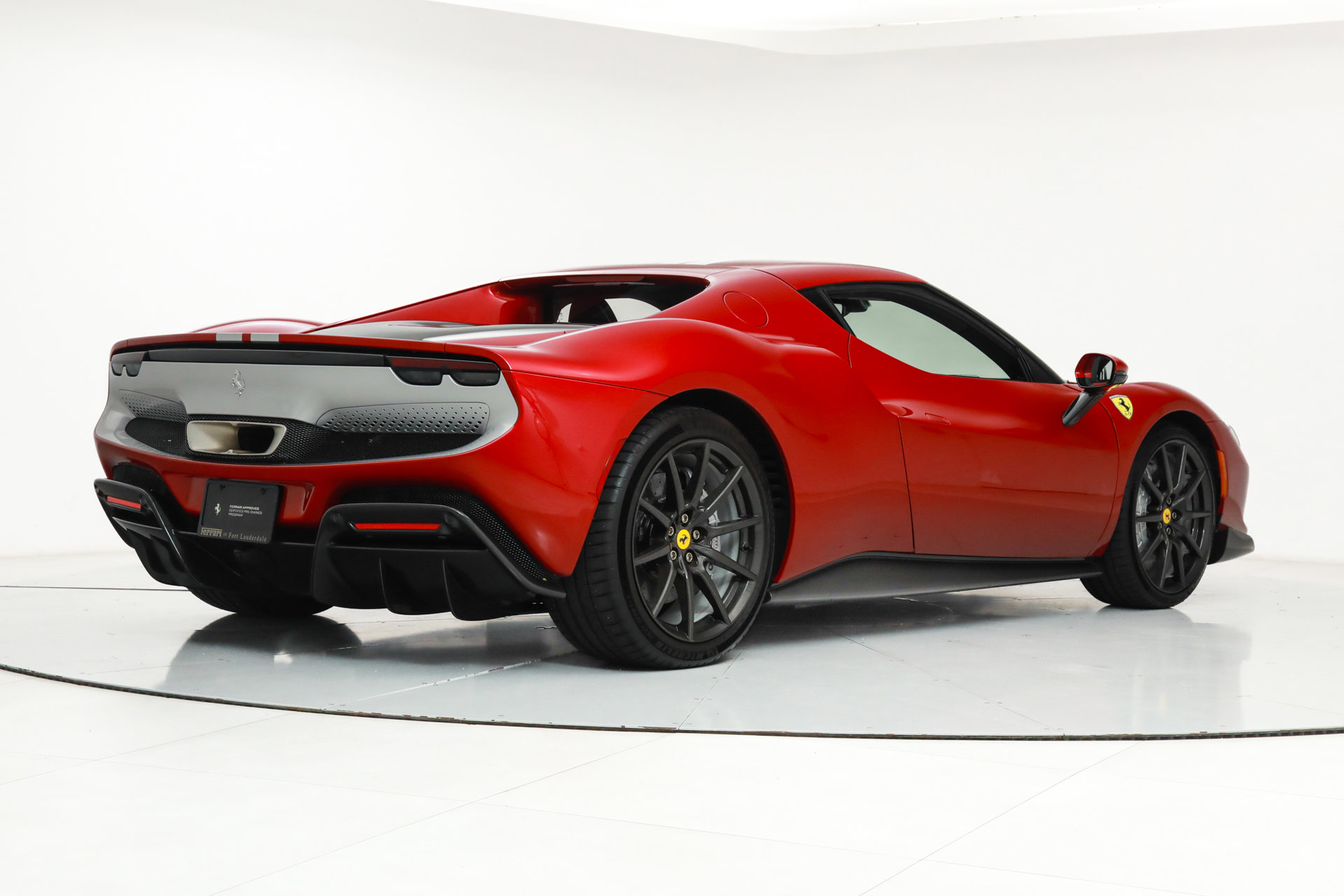 2023 Ferrari 296 GTB Assetto Fiorano photo 3