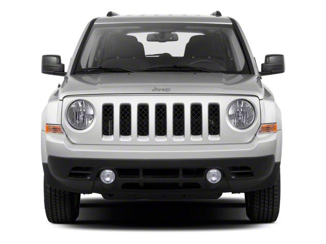 2013 Jeep Patriot Latitude photo 4