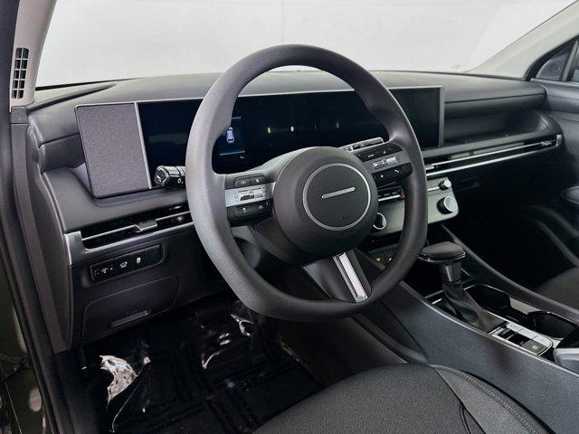 2025 Hyundai Tucson SEL photo 9