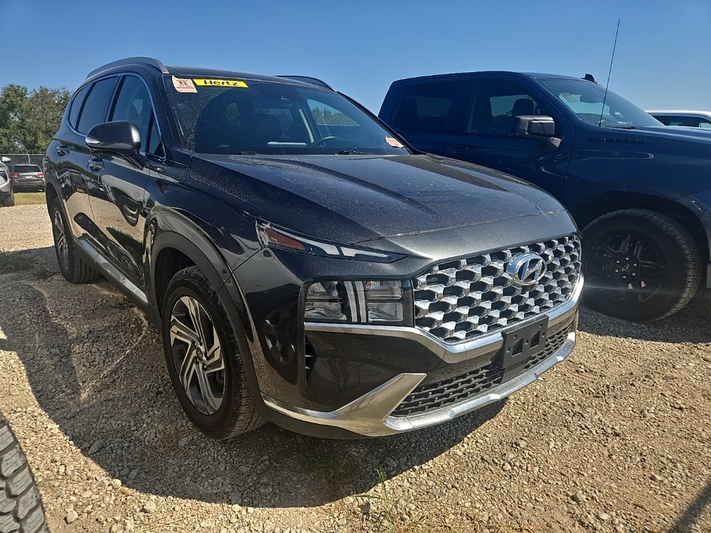 2023 Hyundai Santa Fe SEL Premium photo 4