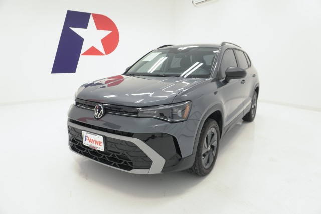 2025 Volkswagen Taos S