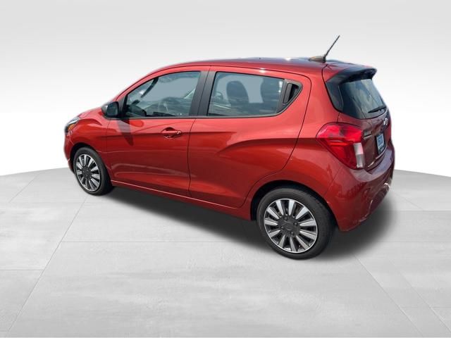 2021 Chevrolet Spark LS photo 3