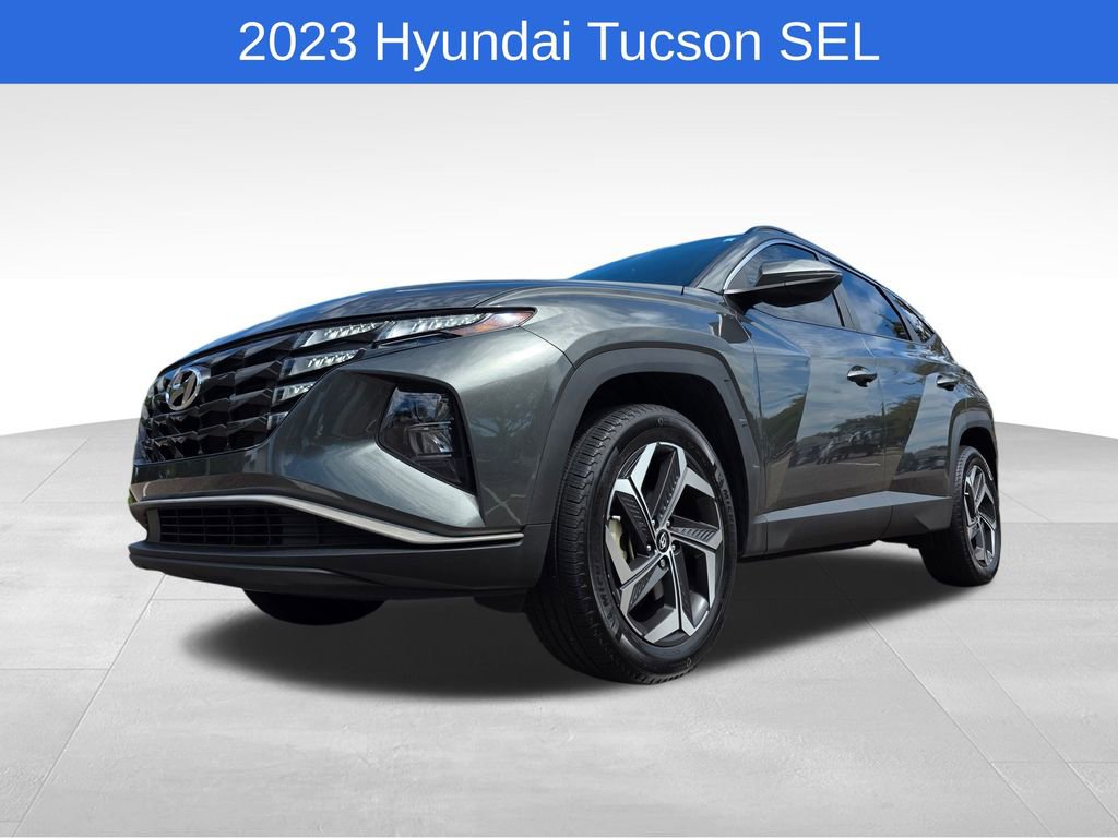 2023 Hyundai Tucson SEL Convenience photo 10