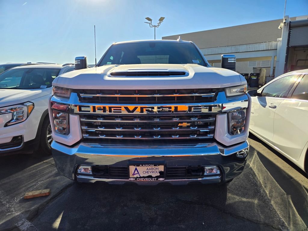 2023 Chevrolet Silverado 2500HD LTZ's photo
