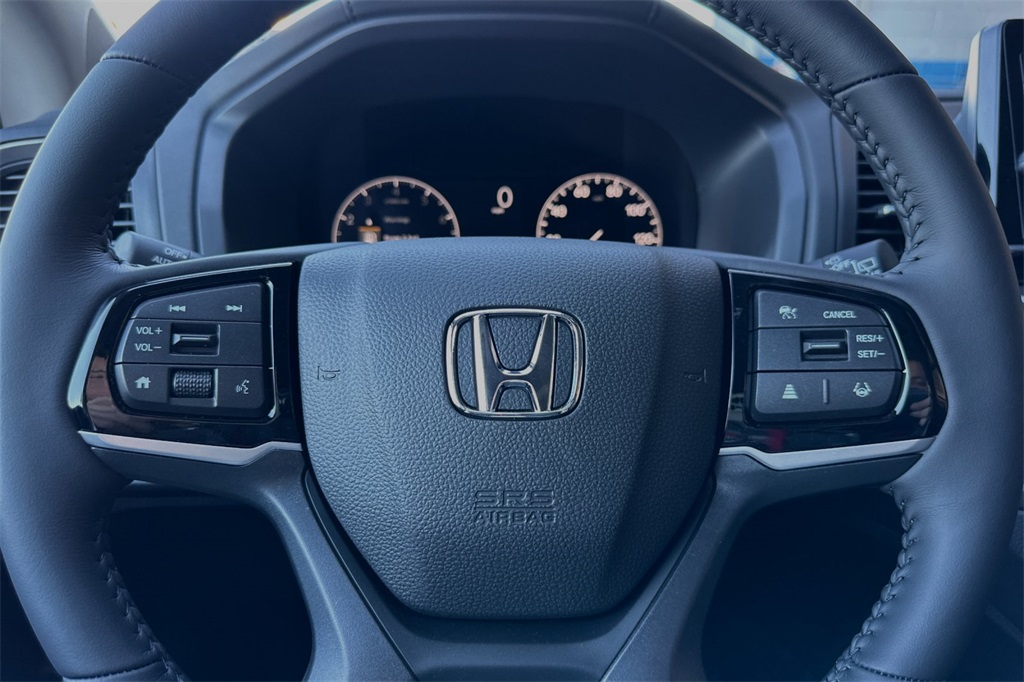 2025 Honda Odyssey EX-L photo 25