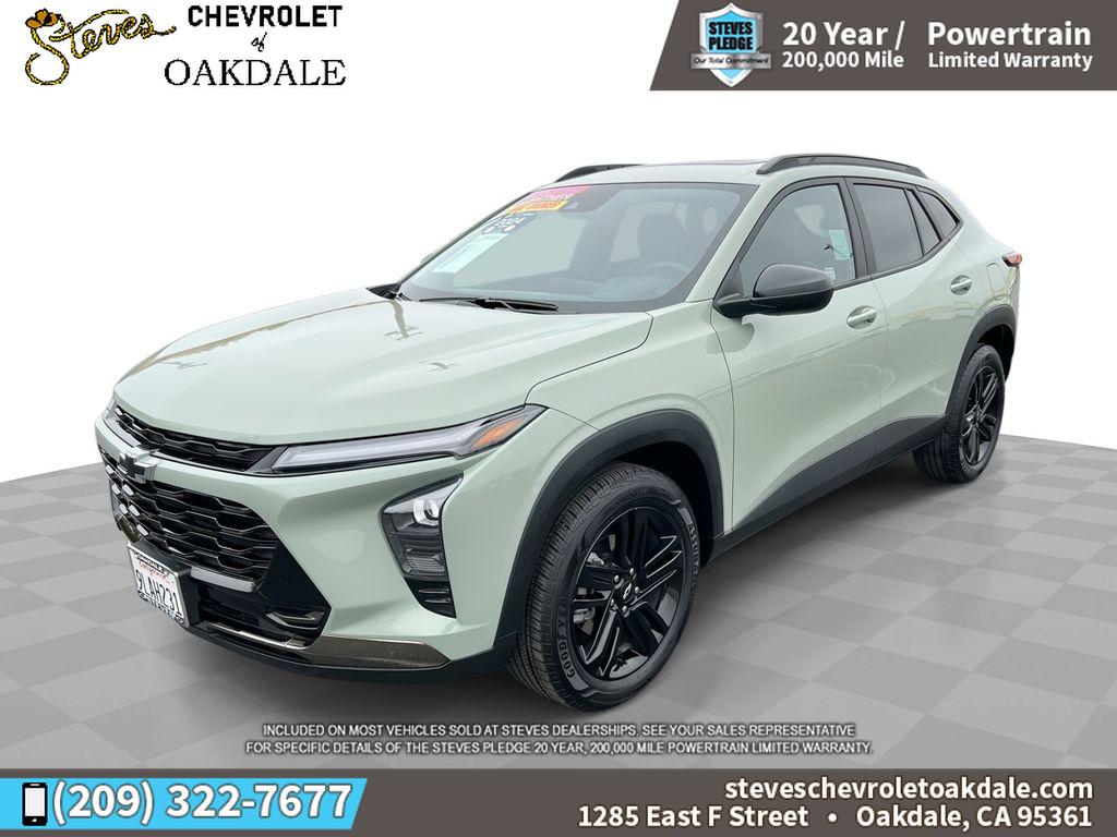 2024 Chevrolet Trax Activ