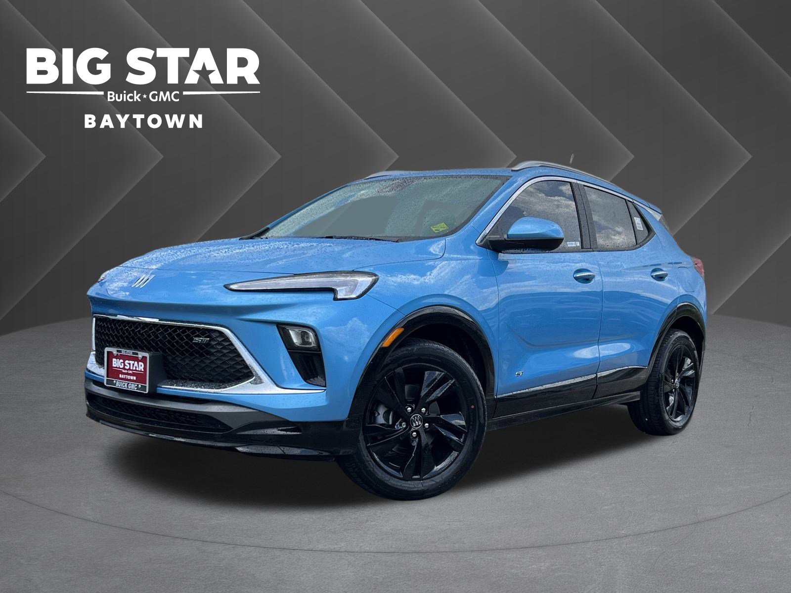 2026 Buick Encore GX Sport Touring's photo