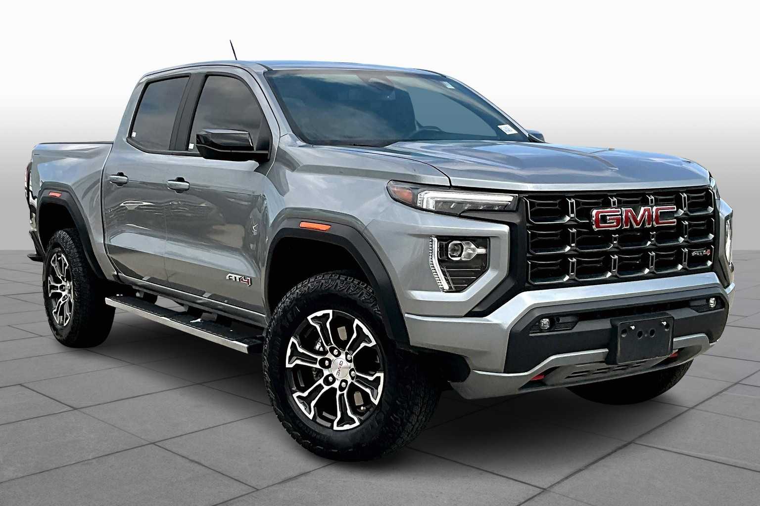 2024 Gmc Canyon AT4 photo 2