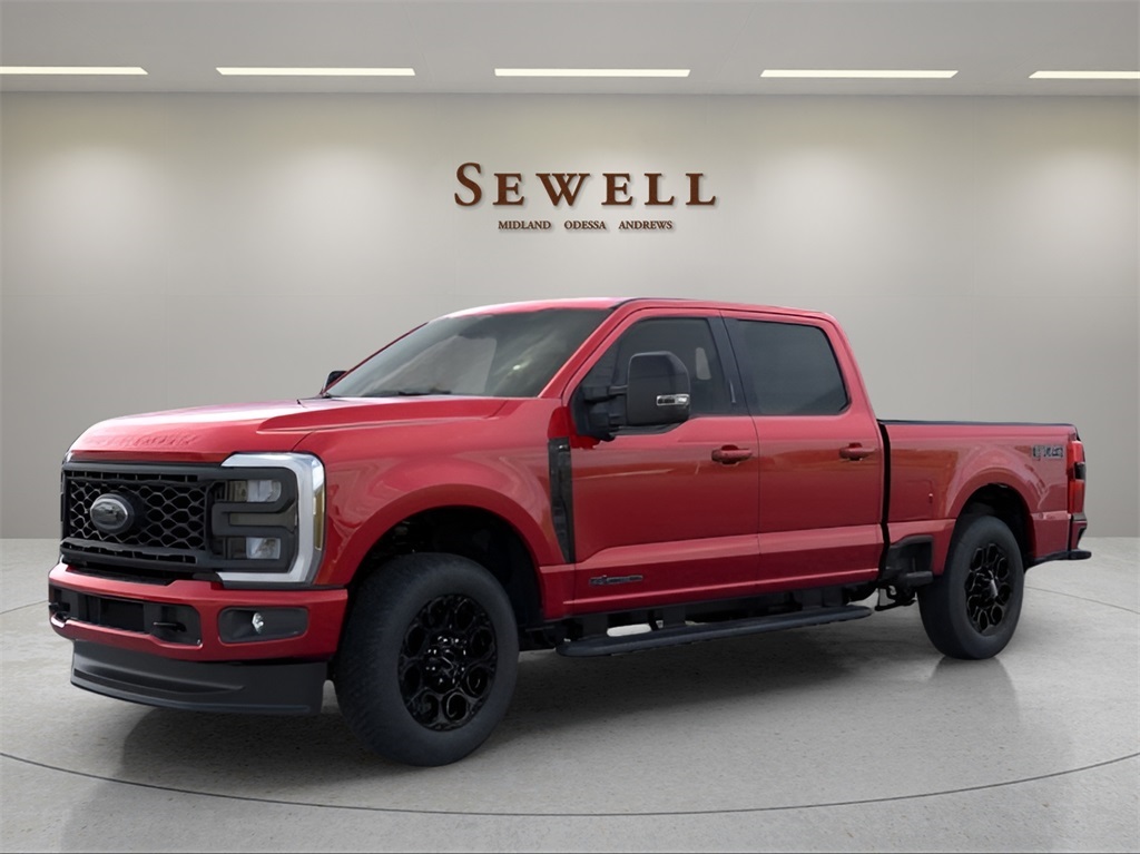 2025 Ford F-250 Super Duty XLT's photo