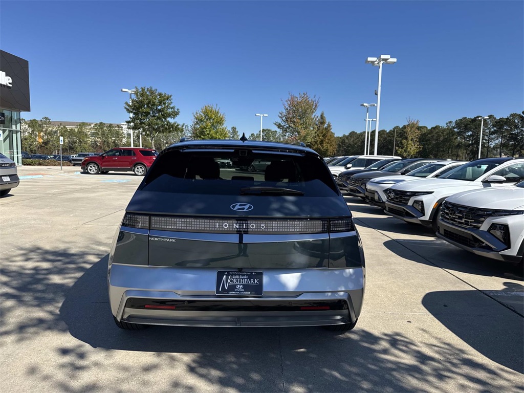 2026 Hyundai Ioniq 5 Limited photo 3