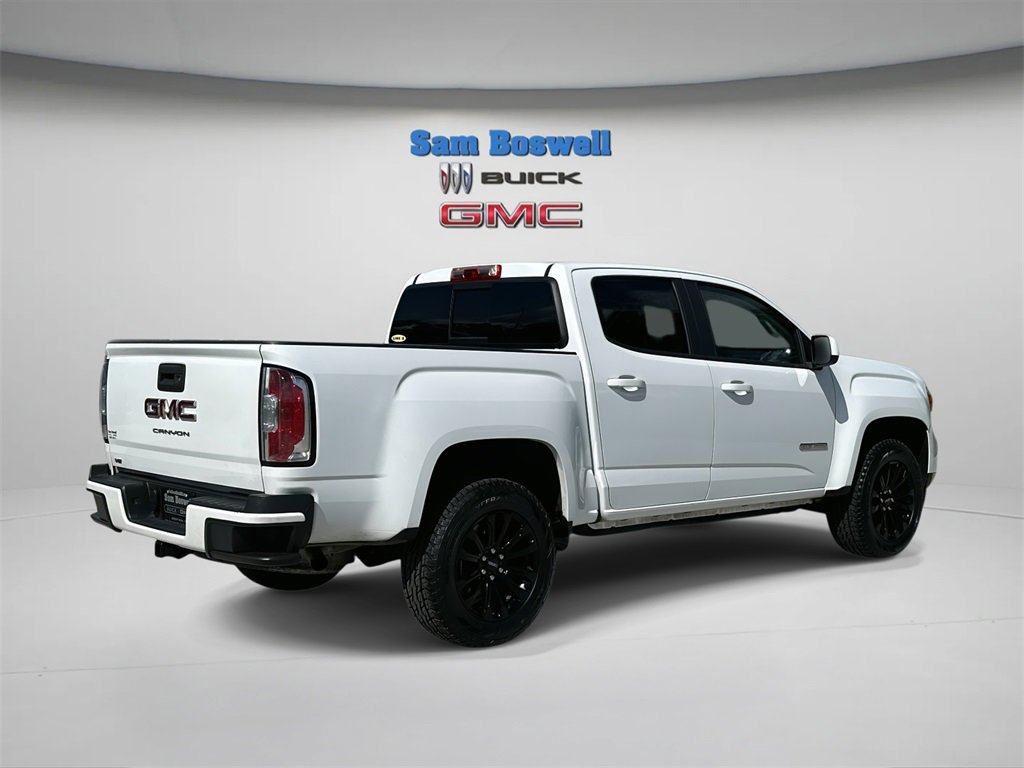 2022 Gmc Canyon photo 5