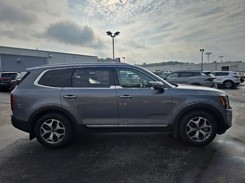 2021 Kia Telluride EX photo 6