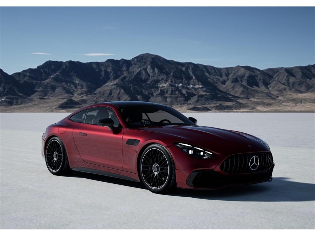 2026 Mercedes Benz AMG GT GT 43 photo 11