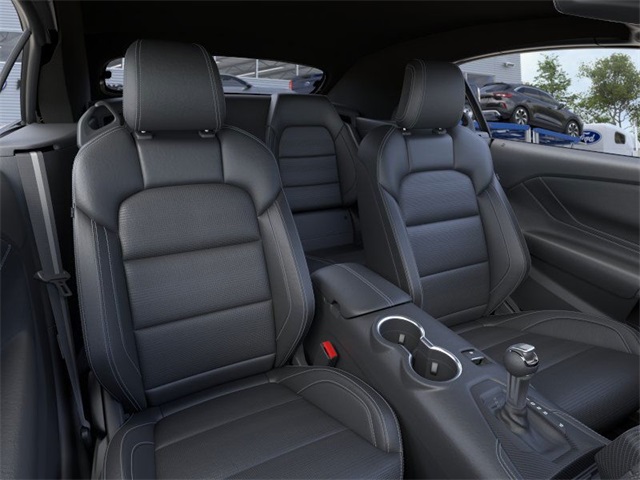 2025 Ford Mustang EcoBoost Premium Convertible photo 10