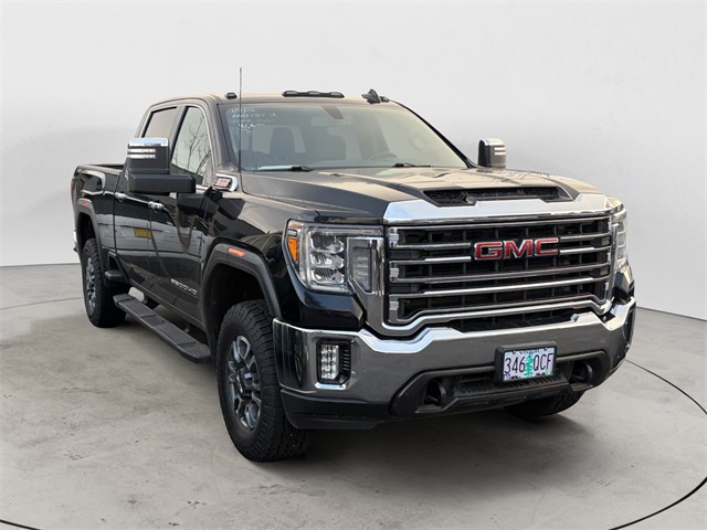 2022 GMC Sierra 3500HD SLT's photo