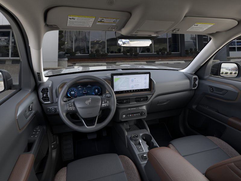 2025 FORD BRONCO SPORT - Image 8