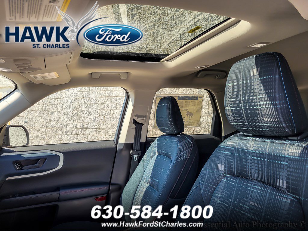 2025 FORD BRONCO SPORT - Image 8