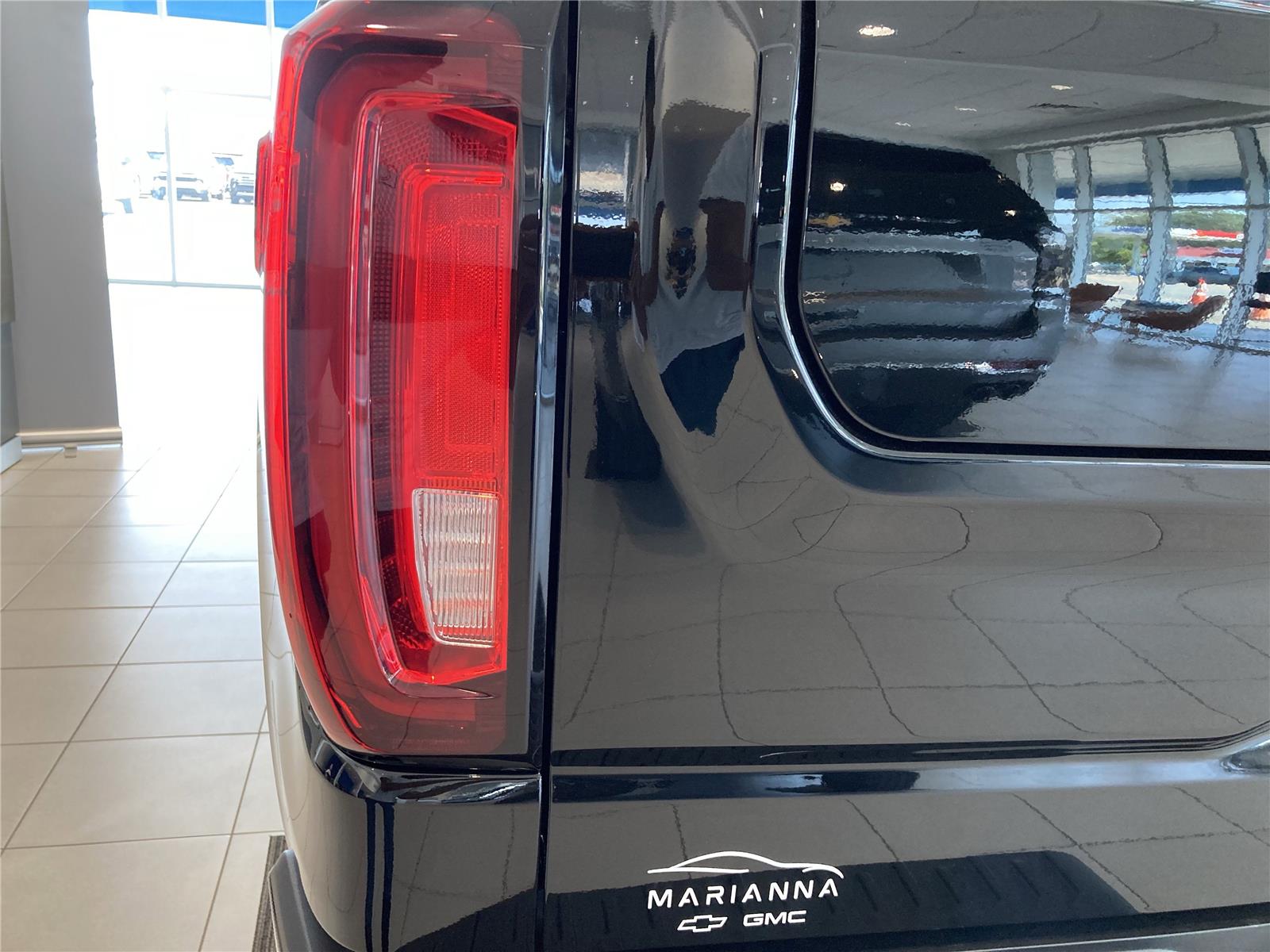2026 Gmc Sierra 1500 Denali Ultimate photo 9