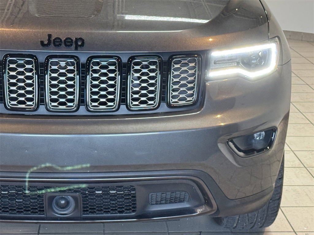 2021 Jeep Grand Cherokee Laredo photo 8