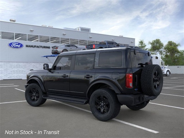 2025 Ford Bronco Big Bend photo 4