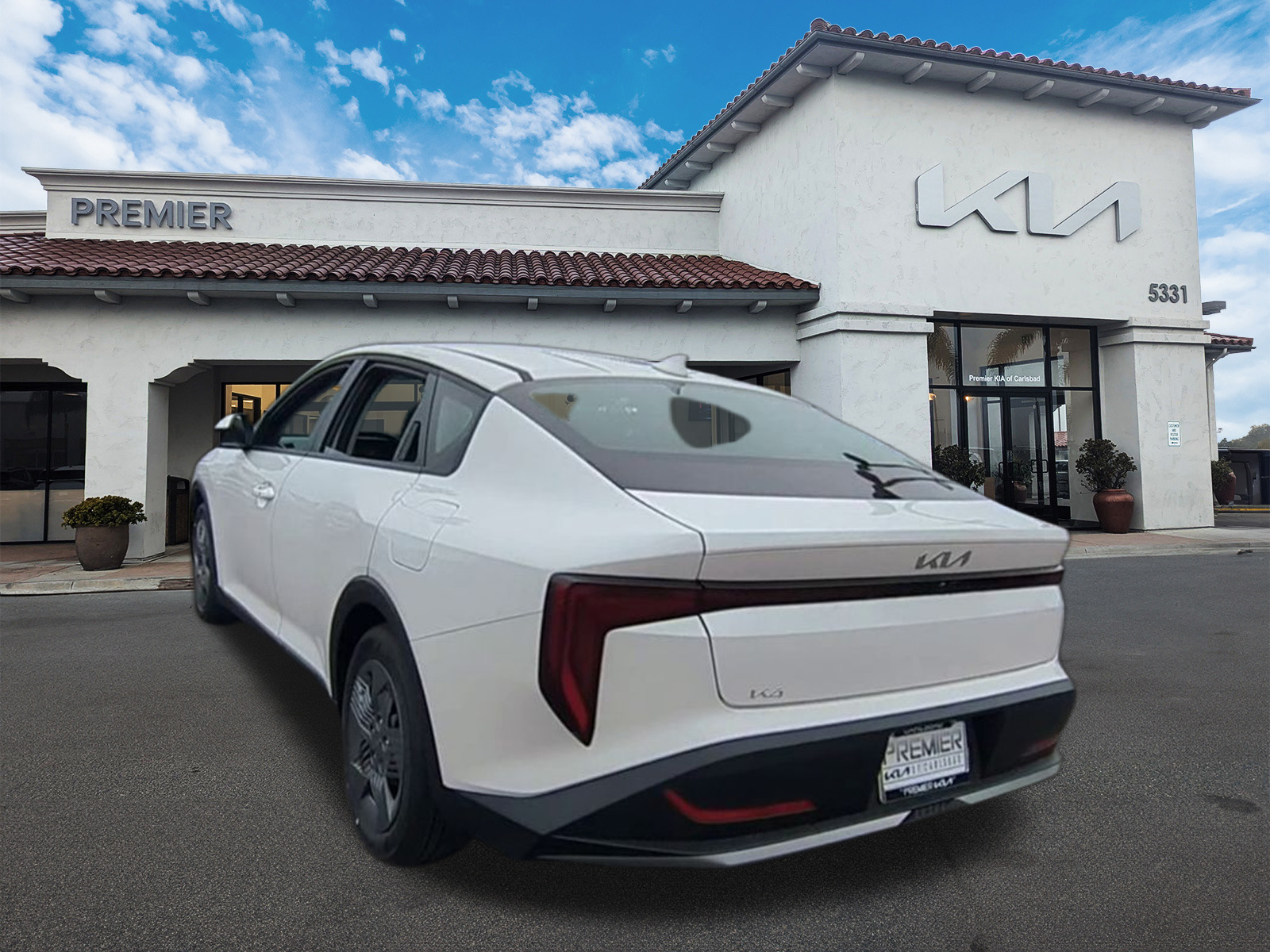 2025 Kia K4 LX photo 5