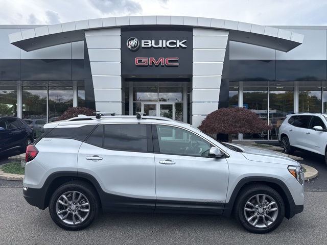 2022 Gmc Terrain SLT photo 33