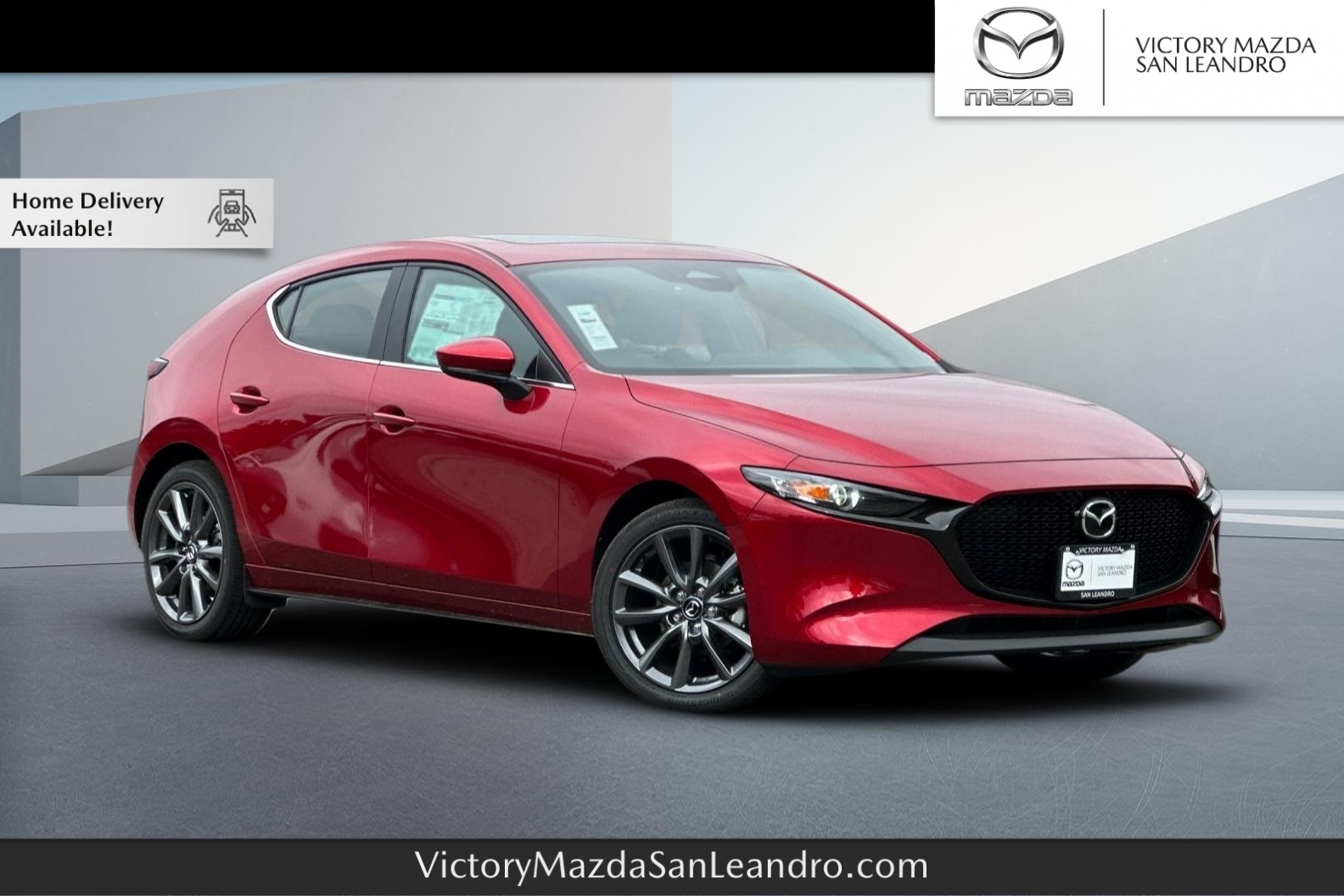 2026 Mazda Mazda3 Preferred's photo