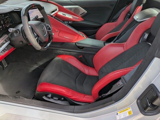 2023 Chevrolet Corvette Z06 3LZ photo 6