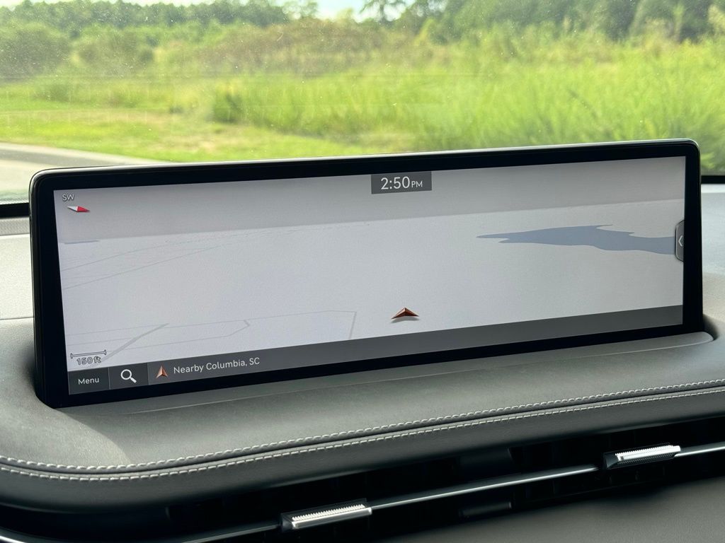 2025 Genesis GV70 3.5T Sport Prestige photo 3