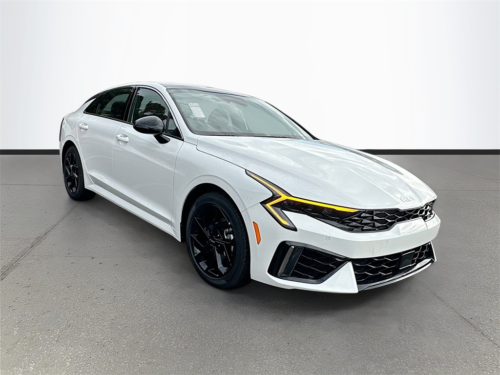 2026 Kia K5 GT-Line's photo