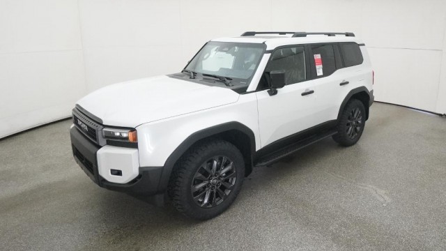 New Toyota Land Cruiser for Sale in Hollywood, FL