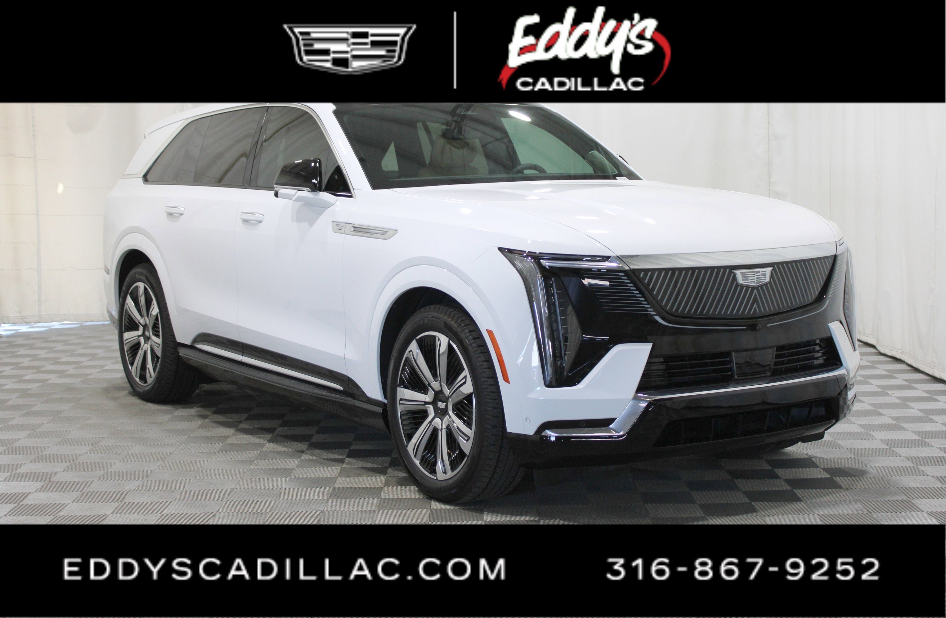 2025 Cadillac Escalade IQ Luxury 2's photo