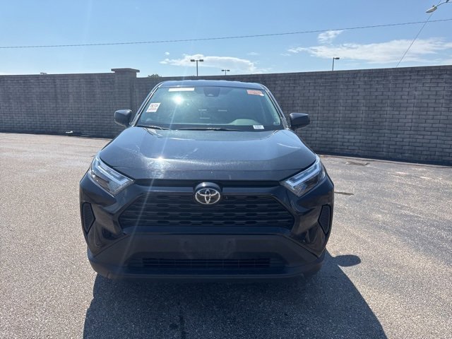 Used 2024 Toyota RAV4 LE with VIN 2T3F1RFV4RW441749 for sale in Northfield, Minnesota