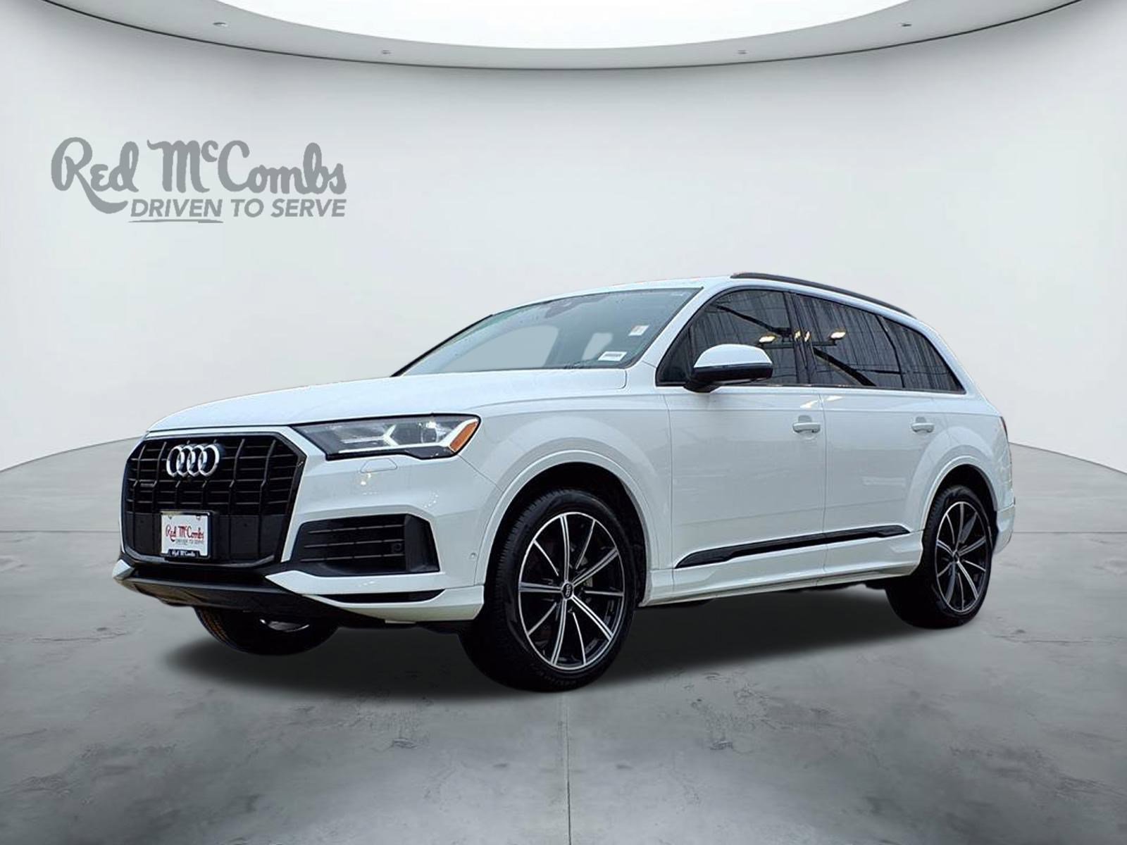 2020 Audi Q7 Premium Plus's photo