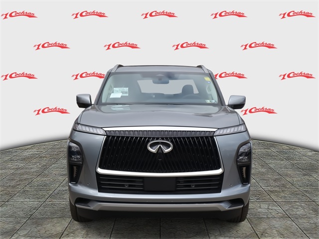 2025 Infiniti QX80 Sensory photo 8