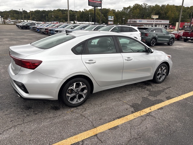 2020 Kia Forte FE LXS photo 3